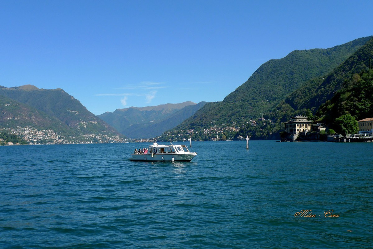 Италия. Милан 2012 г. Улица, люди, жизнь…