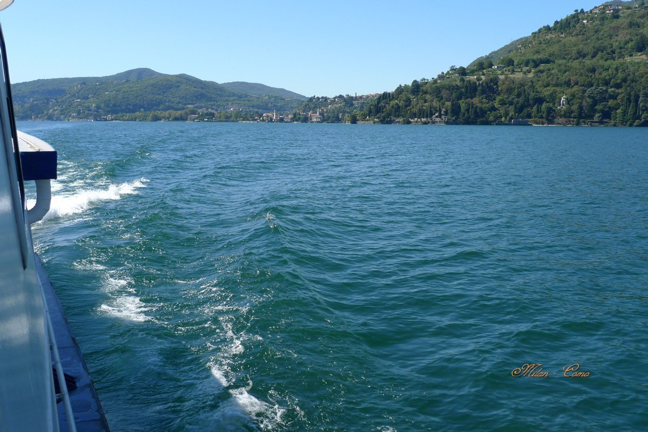 Италия. Милан 2012 г. Улица, люди, жизнь…