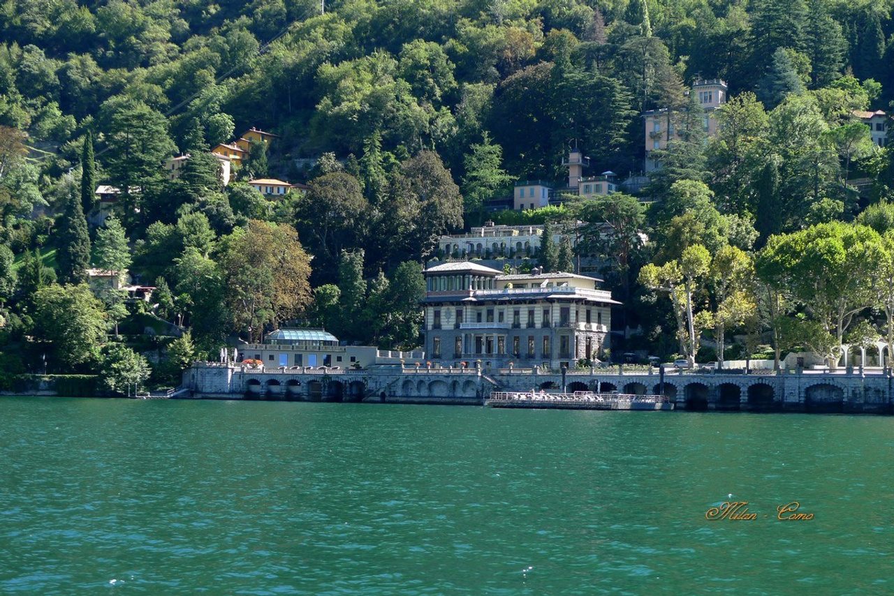 Италия. Милан 2012 г. Улица, люди, жизнь…