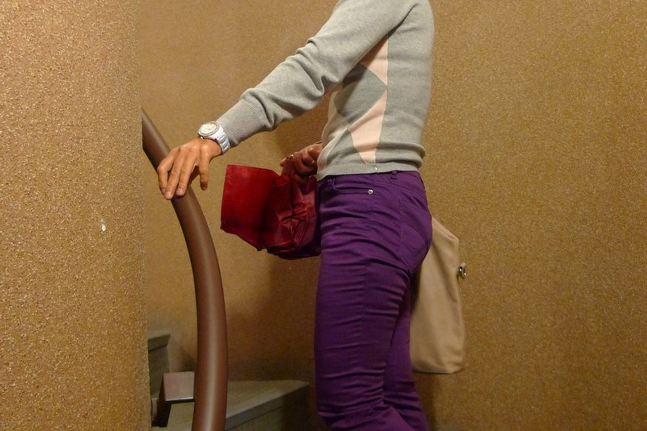 Италия. Милан 2012 г. Улица, люди, жизнь…