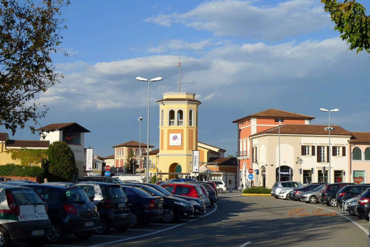 Италия. Милан 2012 г. Улица, люди, жизнь…