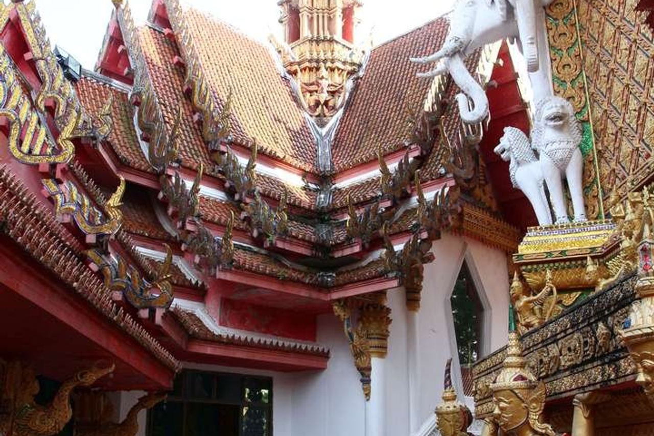 Тайланд 2011 г. Улица, люди, жизнь…