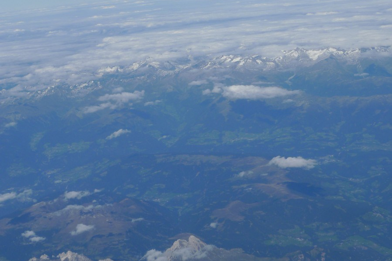 Италия. Милан 2012 г. Улица, люди, жизнь…