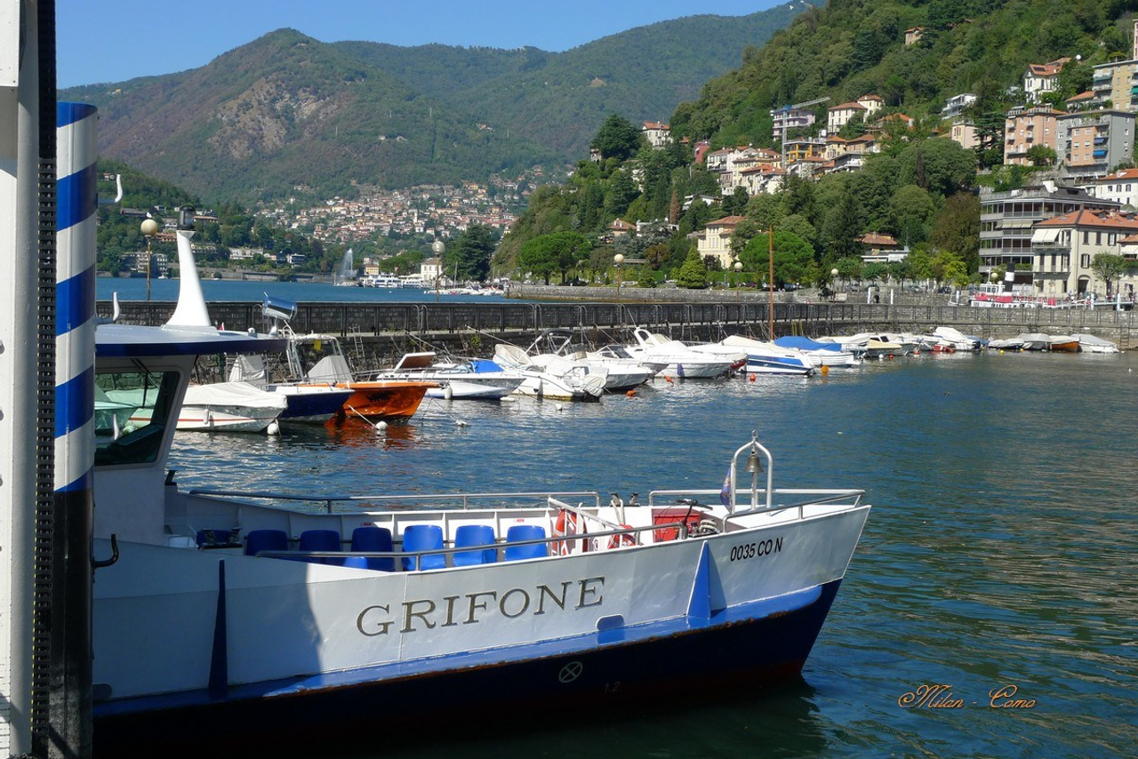 Италия. Милан 2012 г. Улица, люди, жизнь…