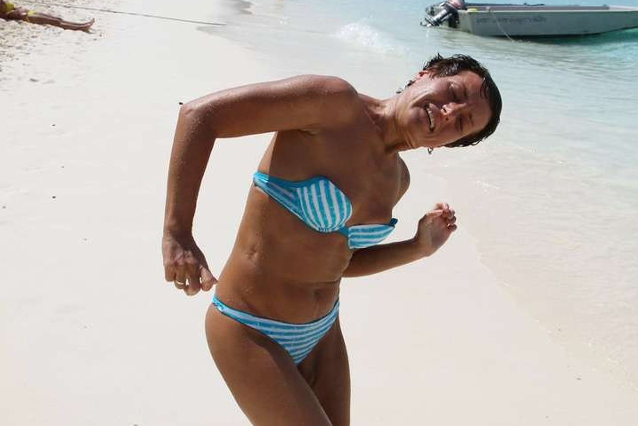 Тайланд 2011 г. Улица, люди, жизнь…