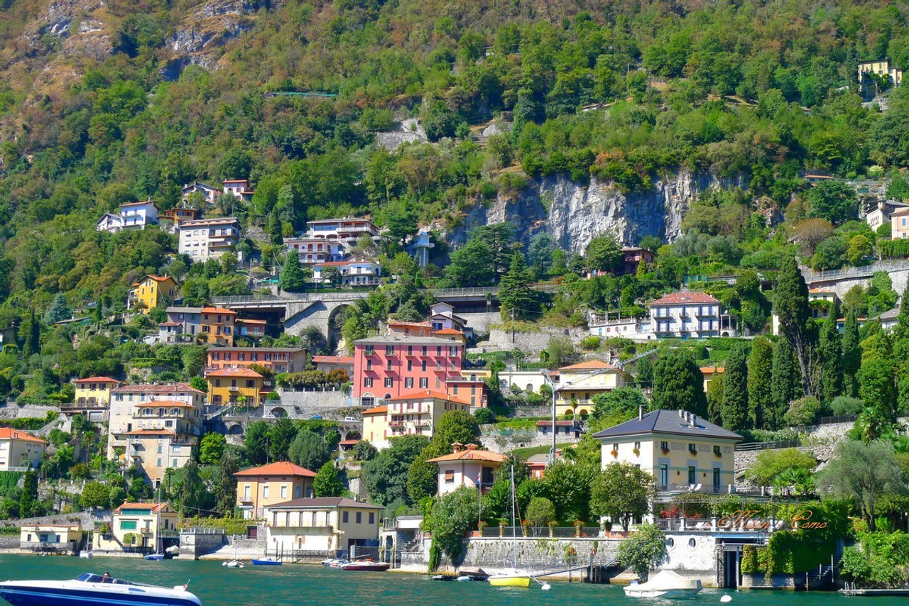 Италия. Милан 2012 г. Улица, люди, жизнь…