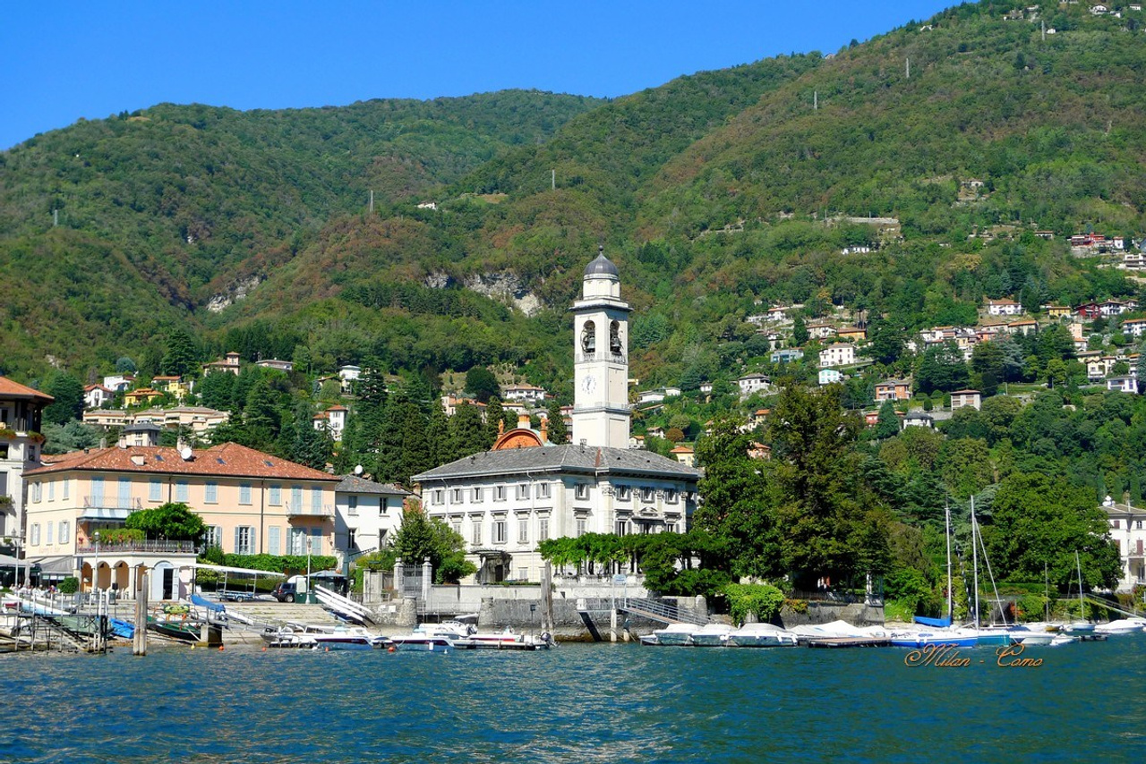 Италия. Милан 2012 г. Улица, люди, жизнь…