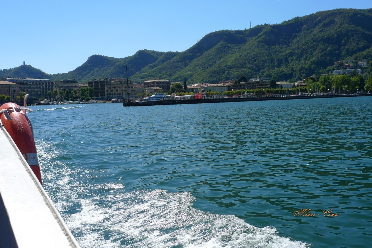 Италия. Милан 2012 г. Улица, люди, жизнь…