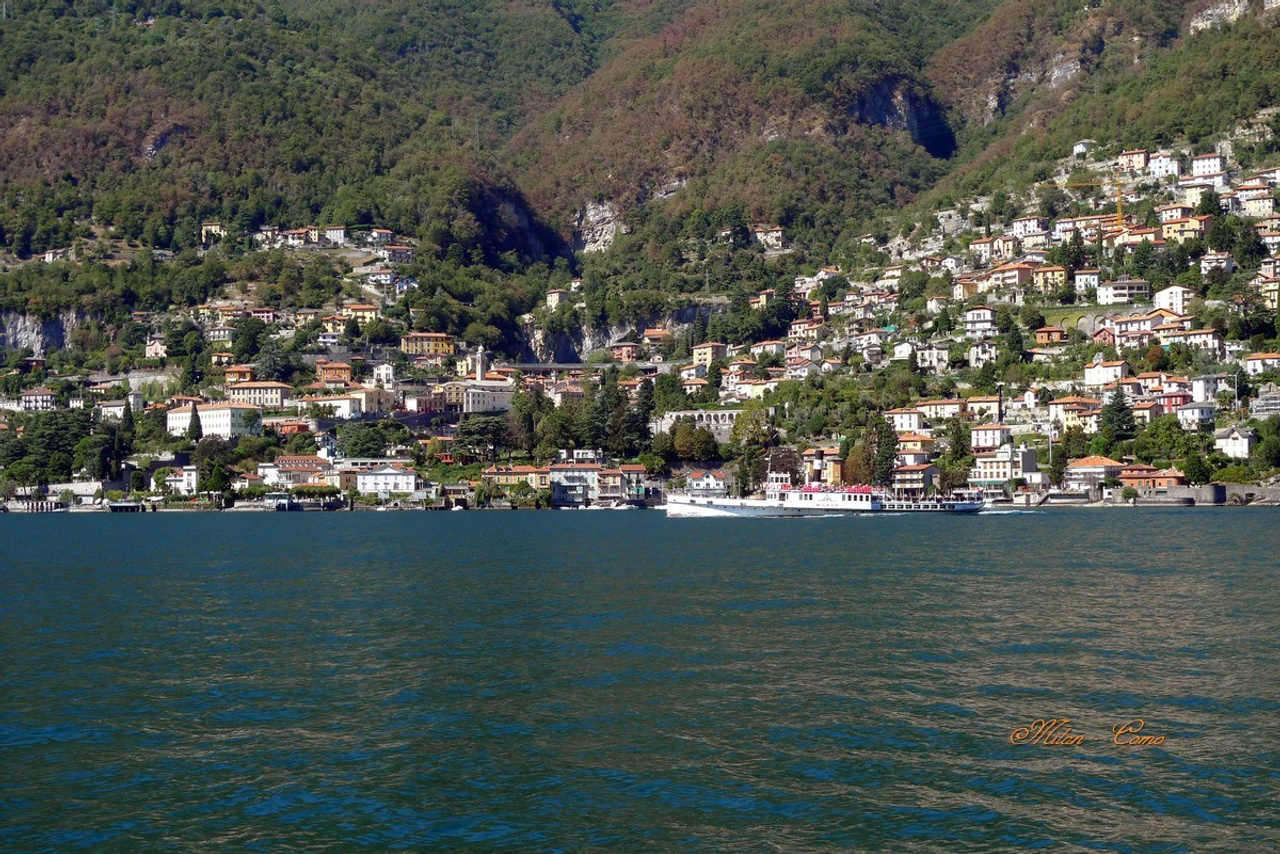 Италия. Милан 2012 г. Улица, люди, жизнь…