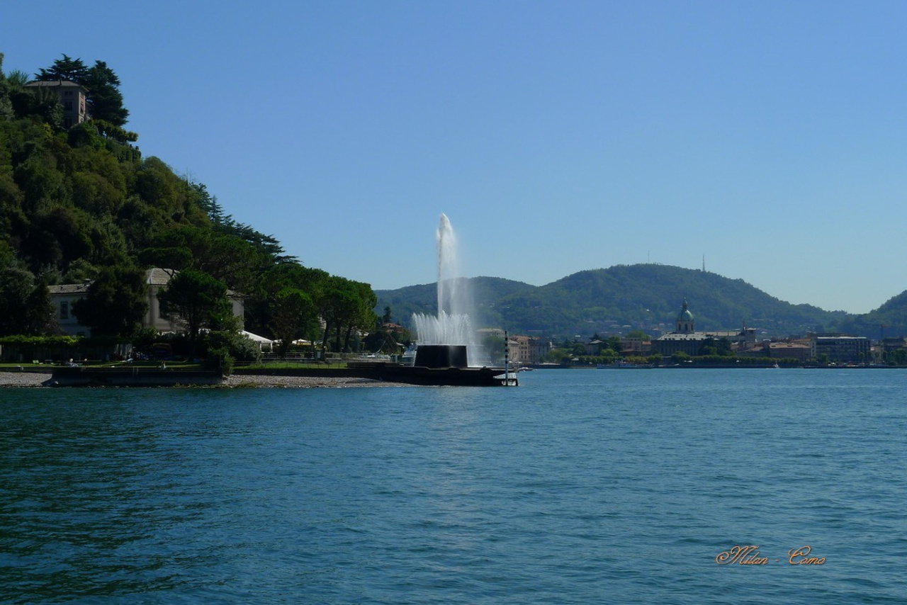 Италия. Милан 2012 г. Улица, люди, жизнь…