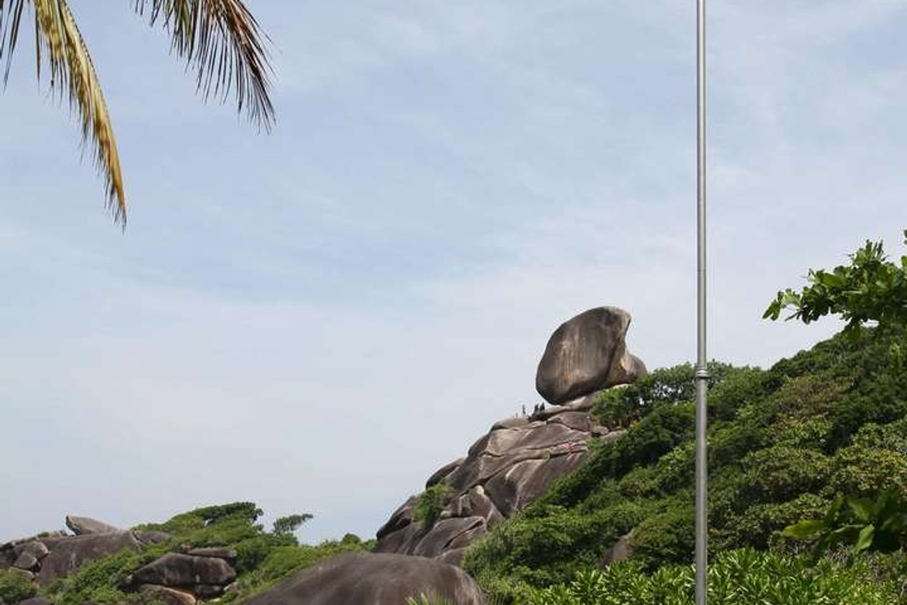 Тайланд 2011 г. Улица, люди, жизнь…