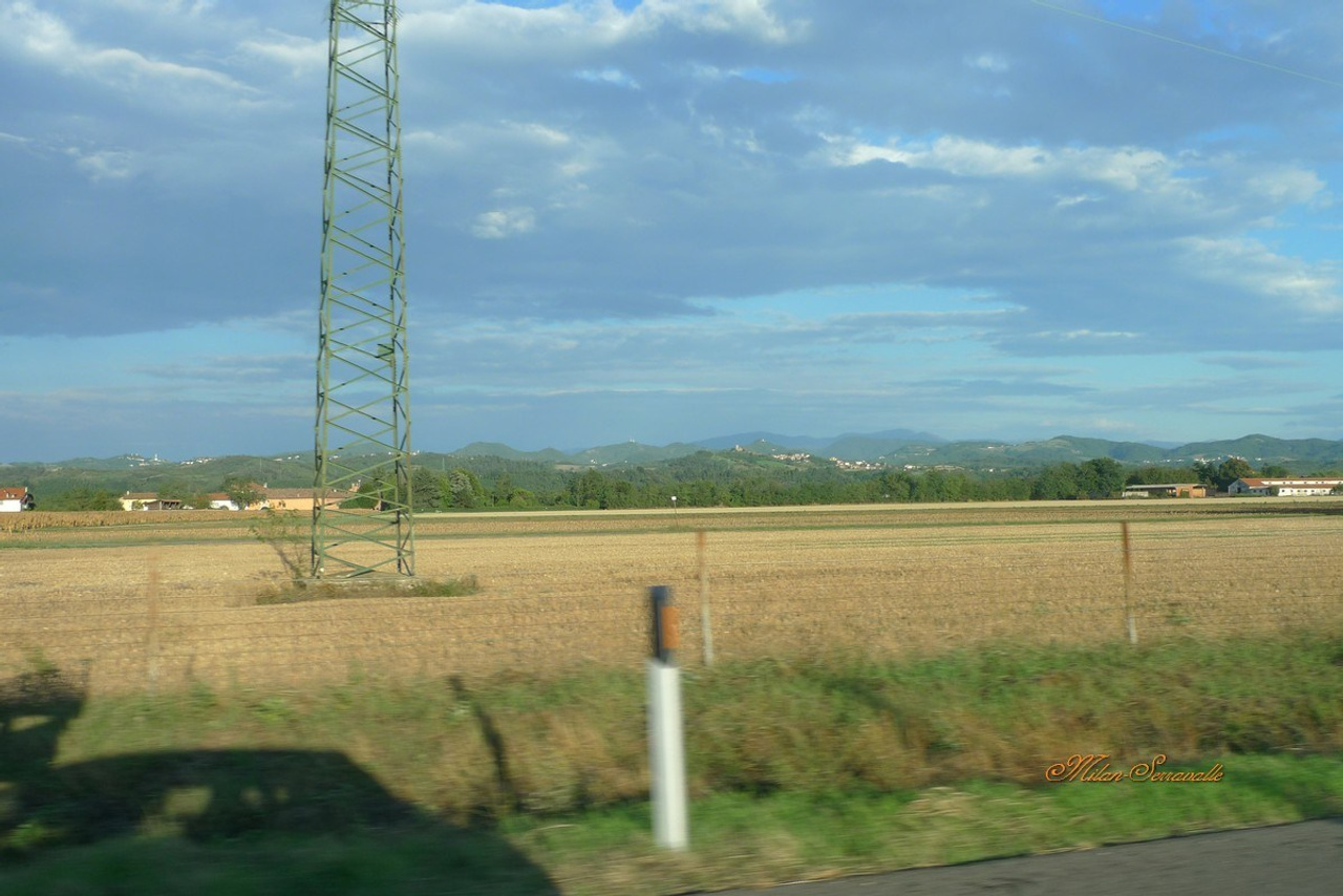 Италия. Милан 2012 г. Улица, люди, жизнь…