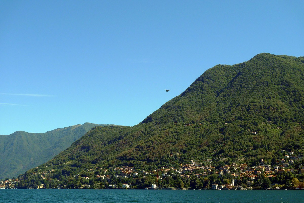 Италия. Милан 2012 г. Улица, люди, жизнь…