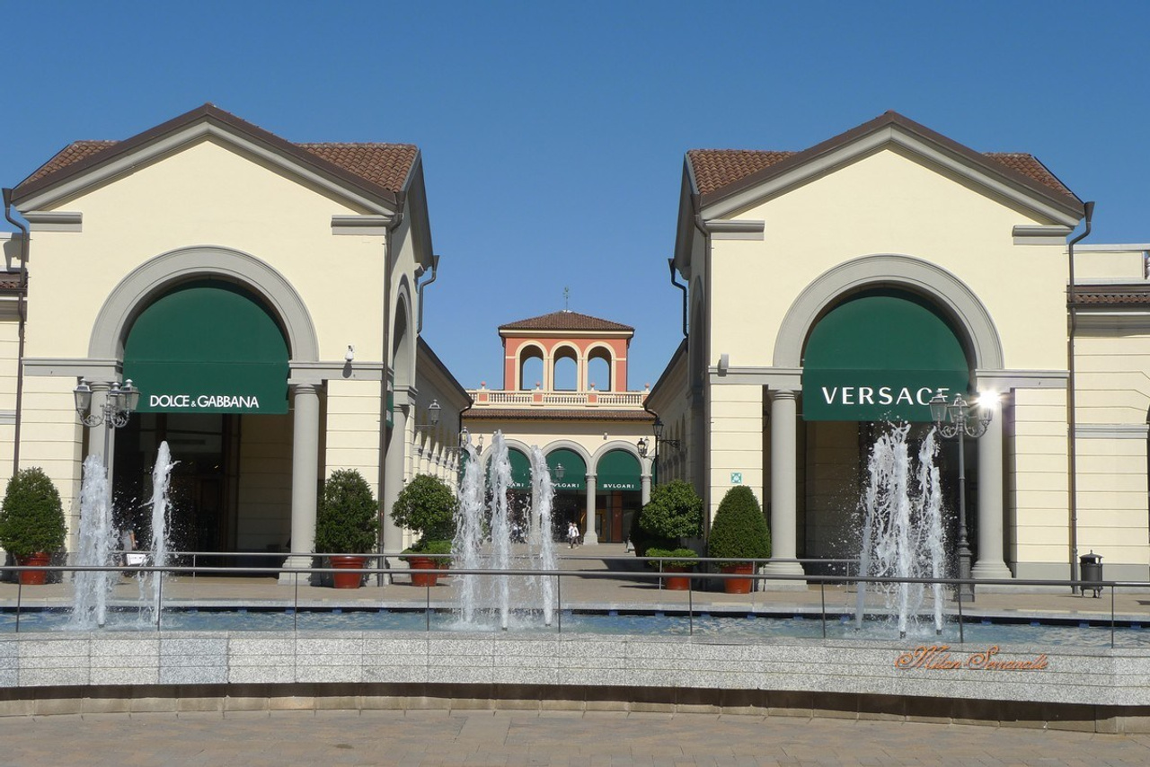 Италия. Милан 2012 г. Улица, люди, жизнь…