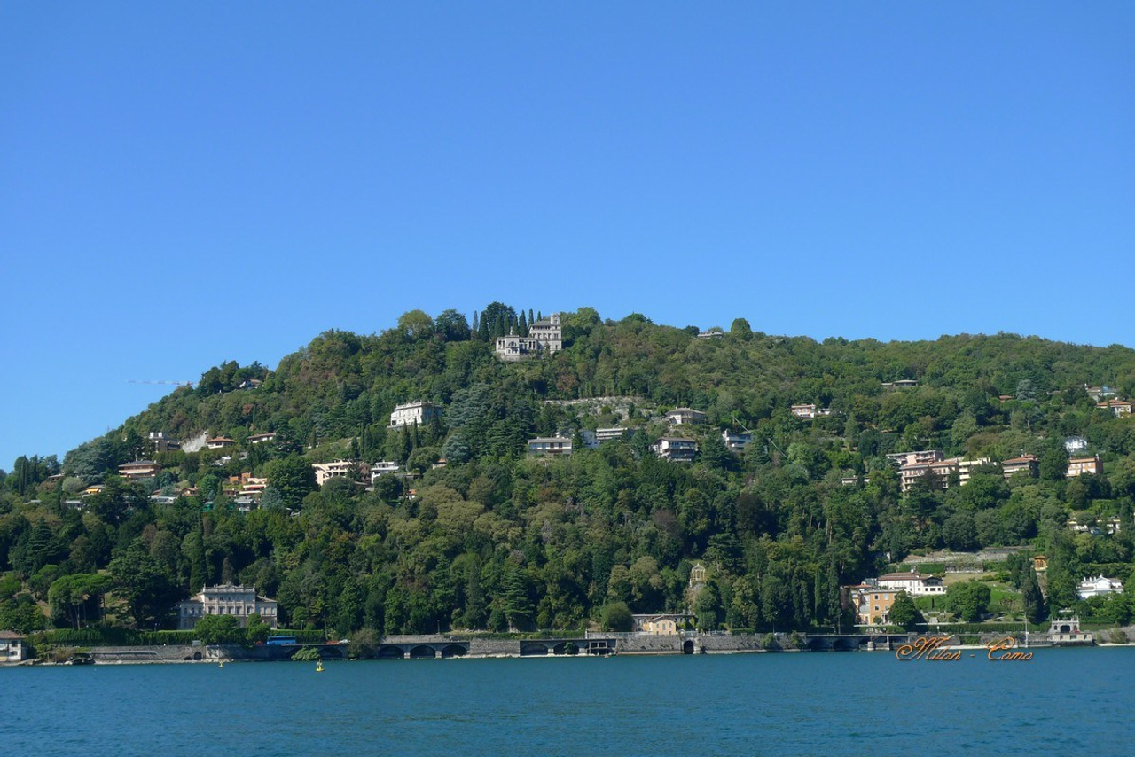 Италия. Милан 2012 г. Улица, люди, жизнь…