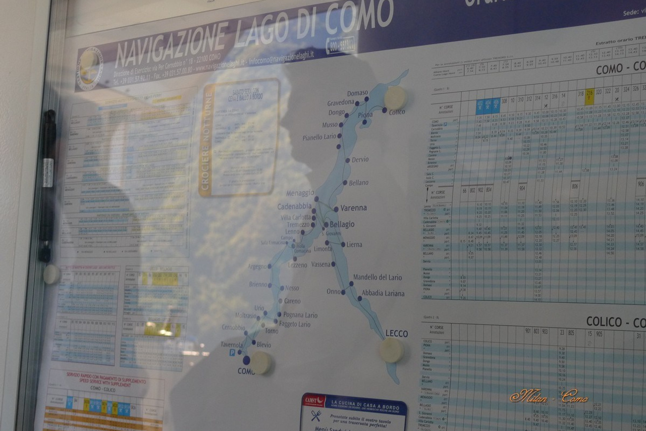 Италия. Милан 2012 г. Улица, люди, жизнь…