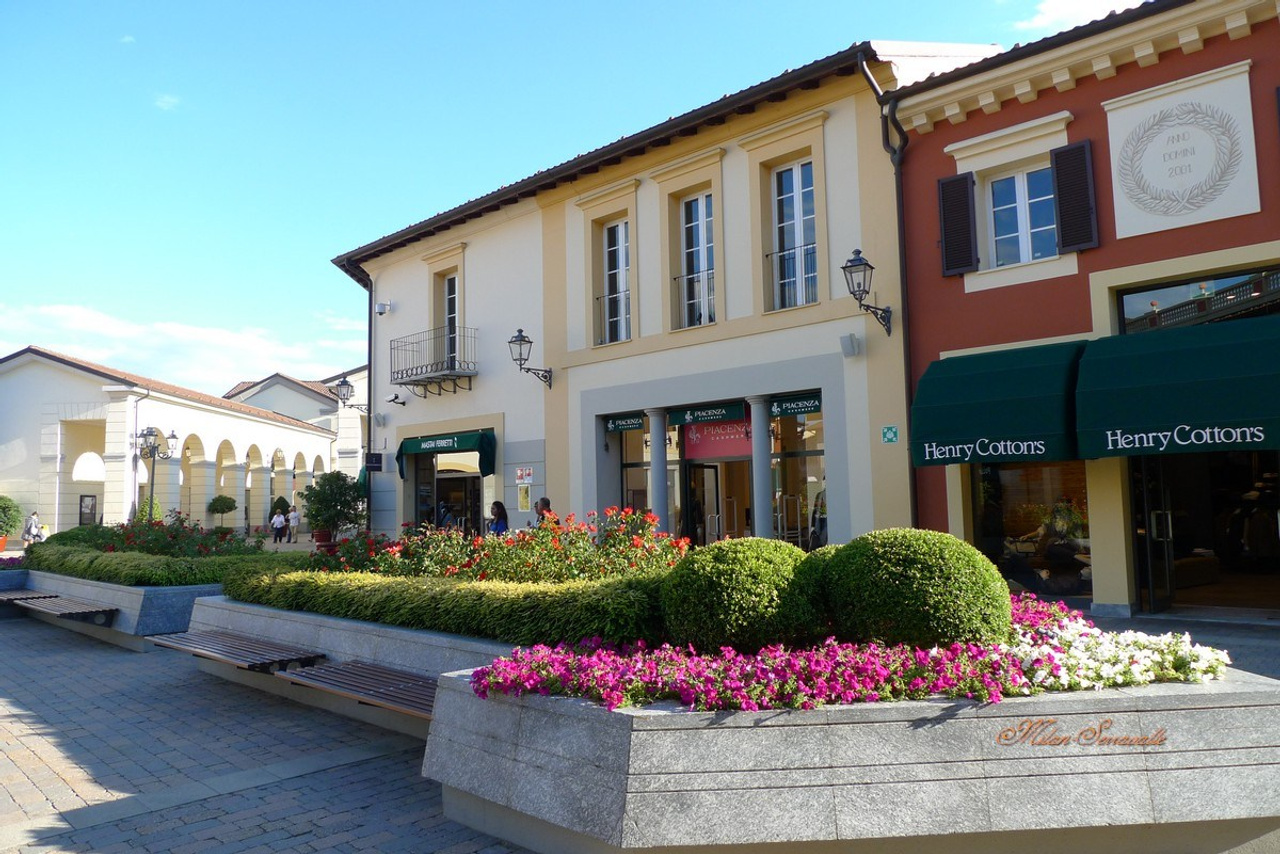 Италия. Милан 2012 г. Улица, люди, жизнь…