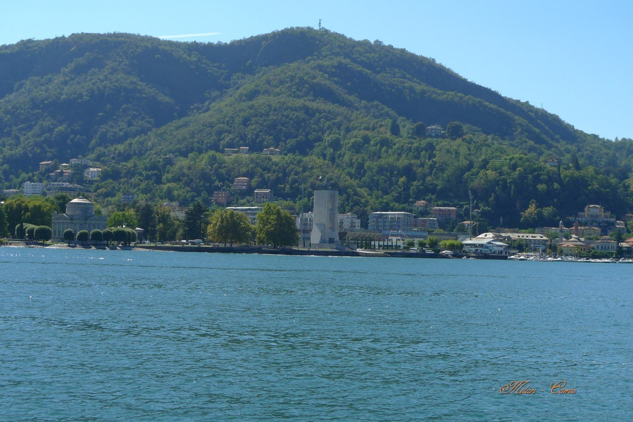 Италия. Милан 2012 г. Улица, люди, жизнь…