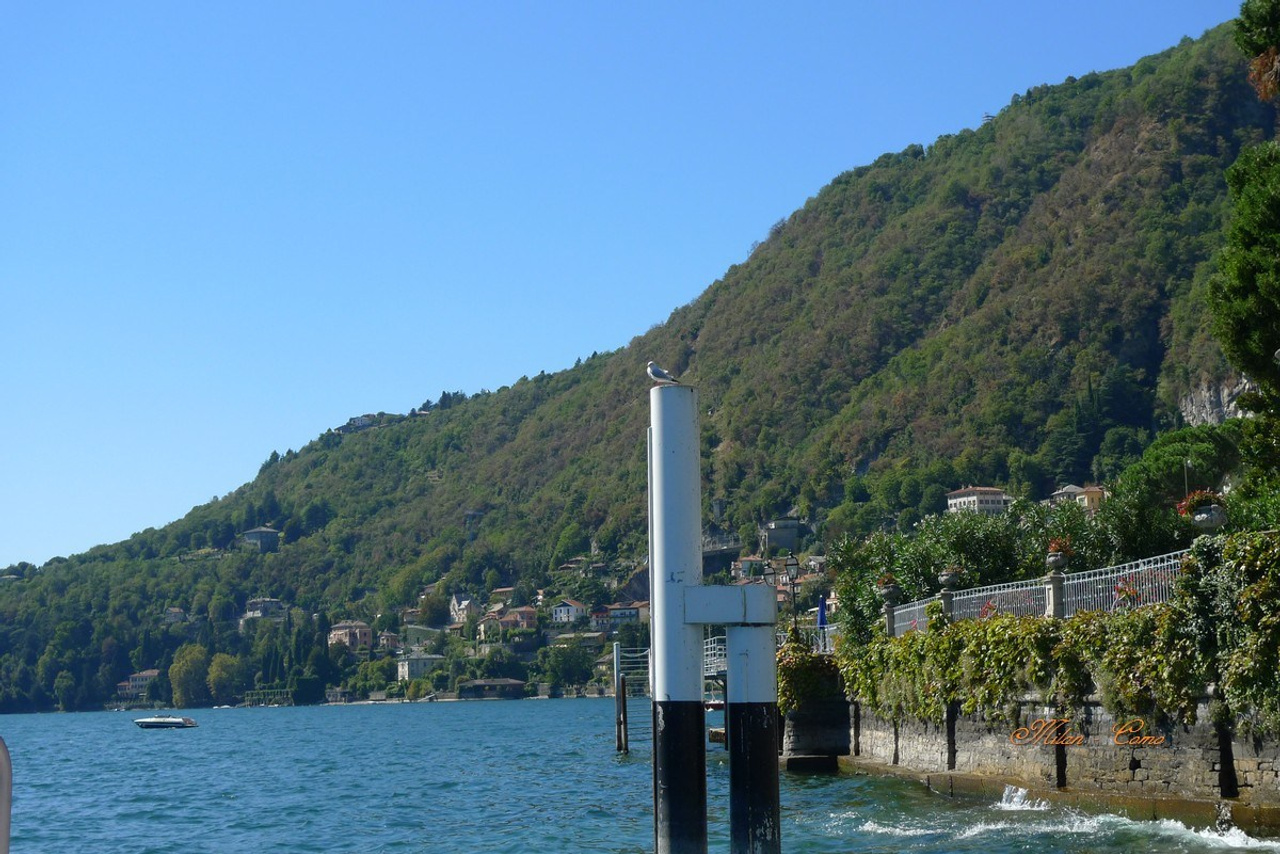 Италия. Милан 2012 г. Улица, люди, жизнь…