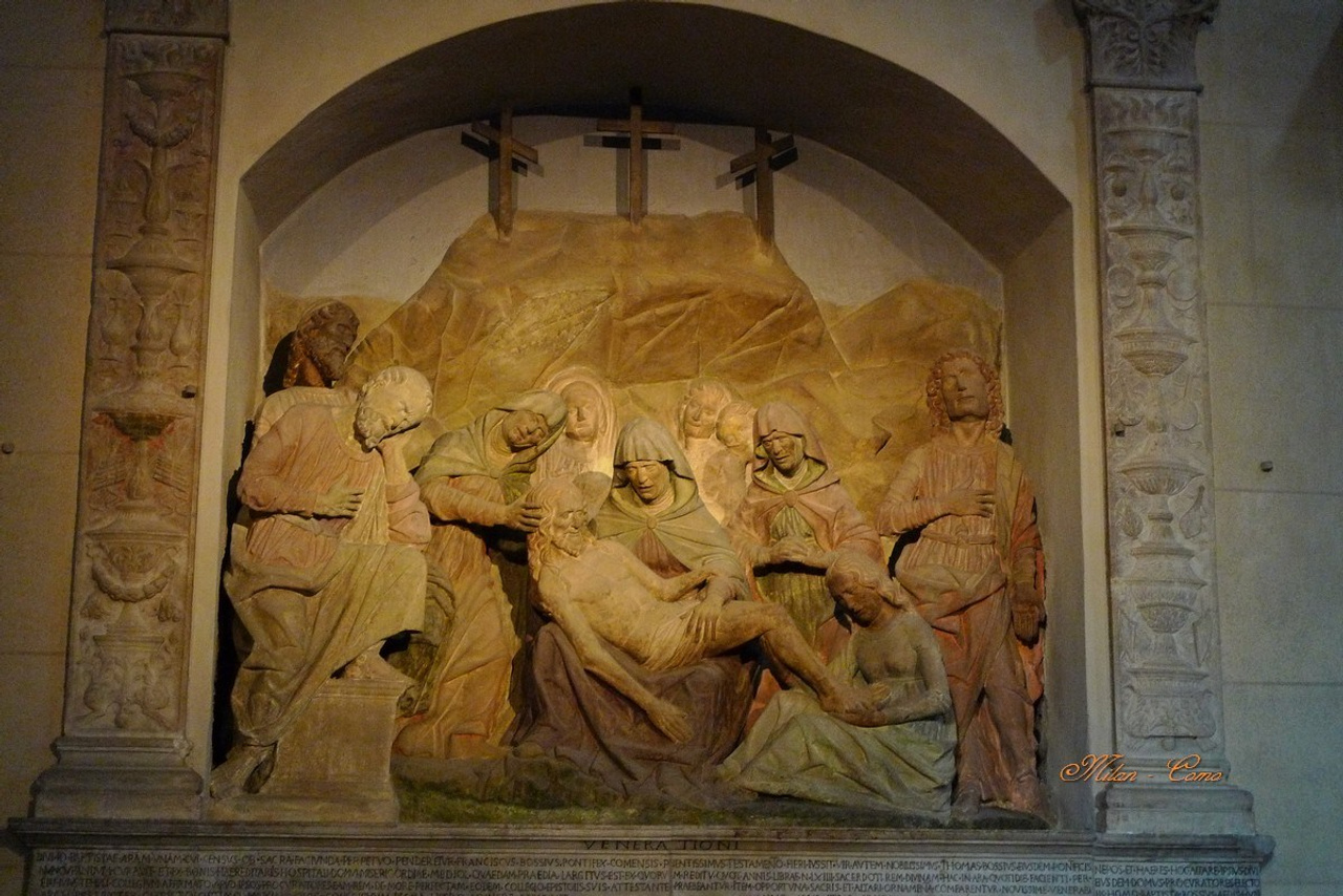 Италия. Милан 2012 г. Улица, люди, жизнь…