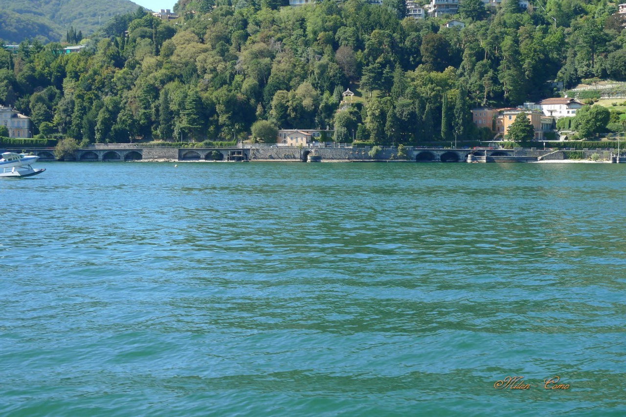 Италия. Милан 2012 г. Улица, люди, жизнь…