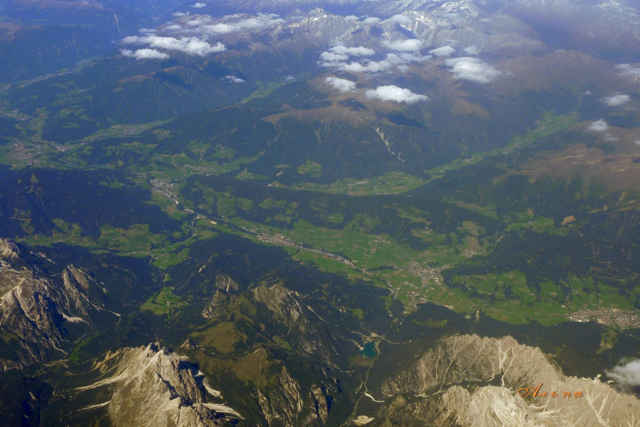 Италия. Милан 2012 г. Улица, люди, жизнь…