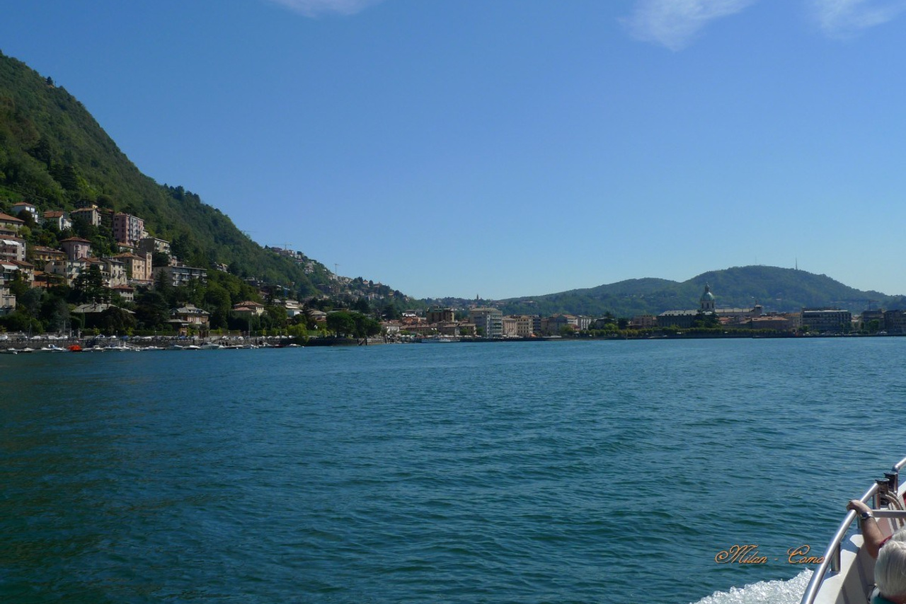 Италия. Милан 2012 г. Улица, люди, жизнь…