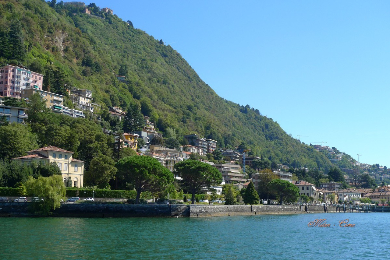 Италия. Милан 2012 г. Улица, люди, жизнь…