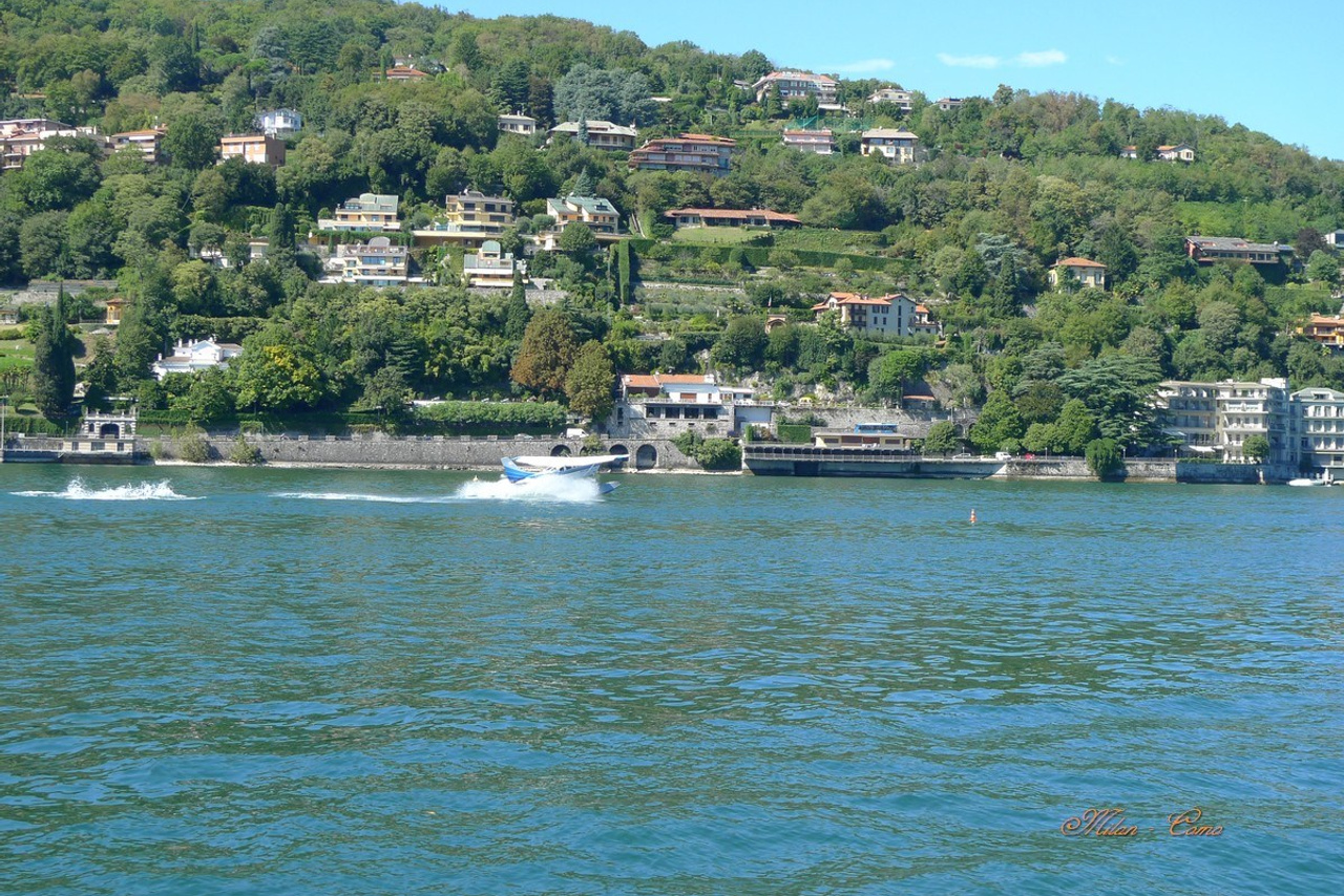 Италия. Милан 2012 г. Улица, люди, жизнь…