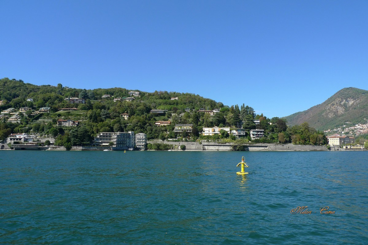 Италия. Милан 2012 г. Улица, люди, жизнь…