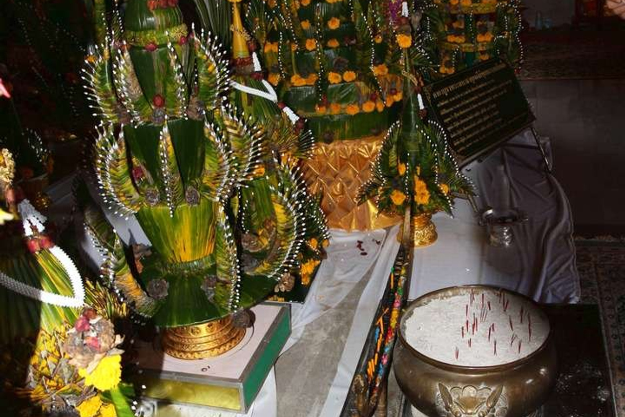 Тайланд 2011 г. Улица, люди, жизнь…