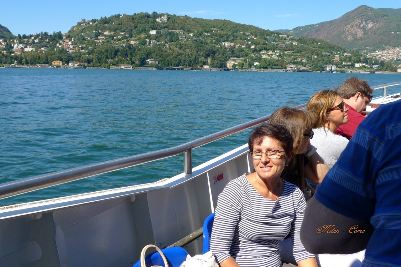 Италия. Милан 2012 г. Улица, люди, жизнь…