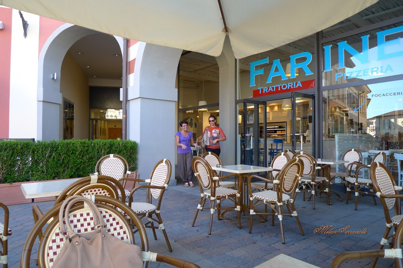 Италия. Милан 2012 г. Улица, люди, жизнь…