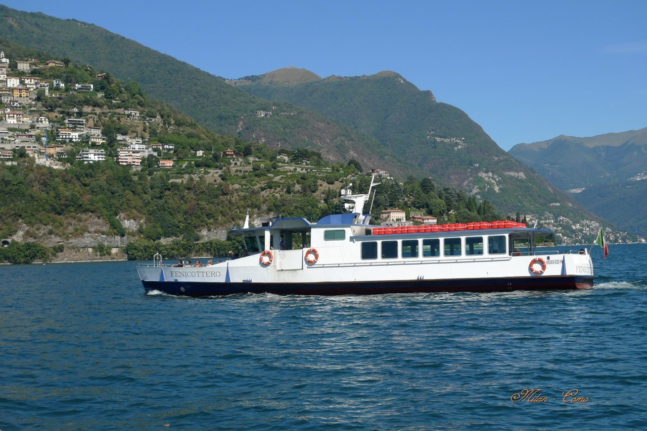 Италия. Милан 2012 г. Улица, люди, жизнь…