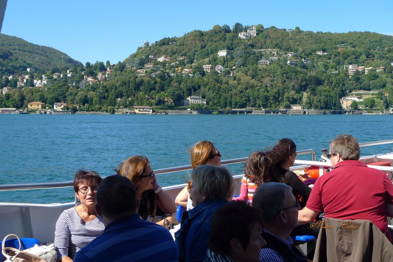 Италия. Милан 2012 г. Улица, люди, жизнь…