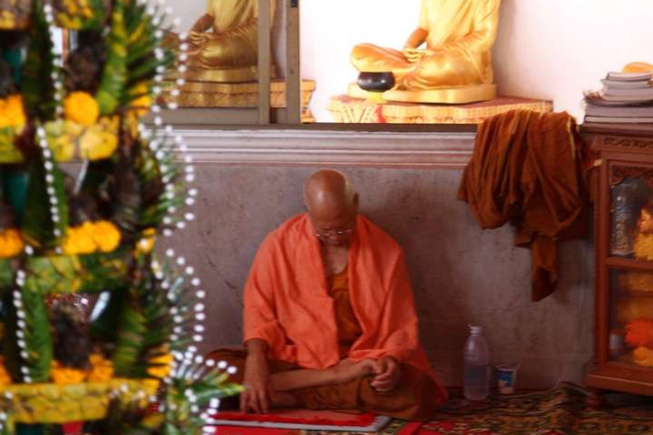 Тайланд 2011 г. Улица, люди, жизнь…