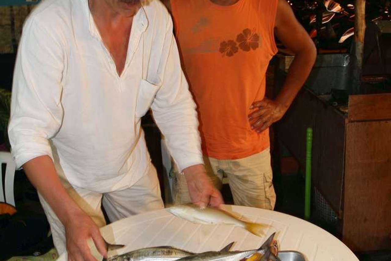 Тайланд 2011 г. Улица, люди, жизнь…