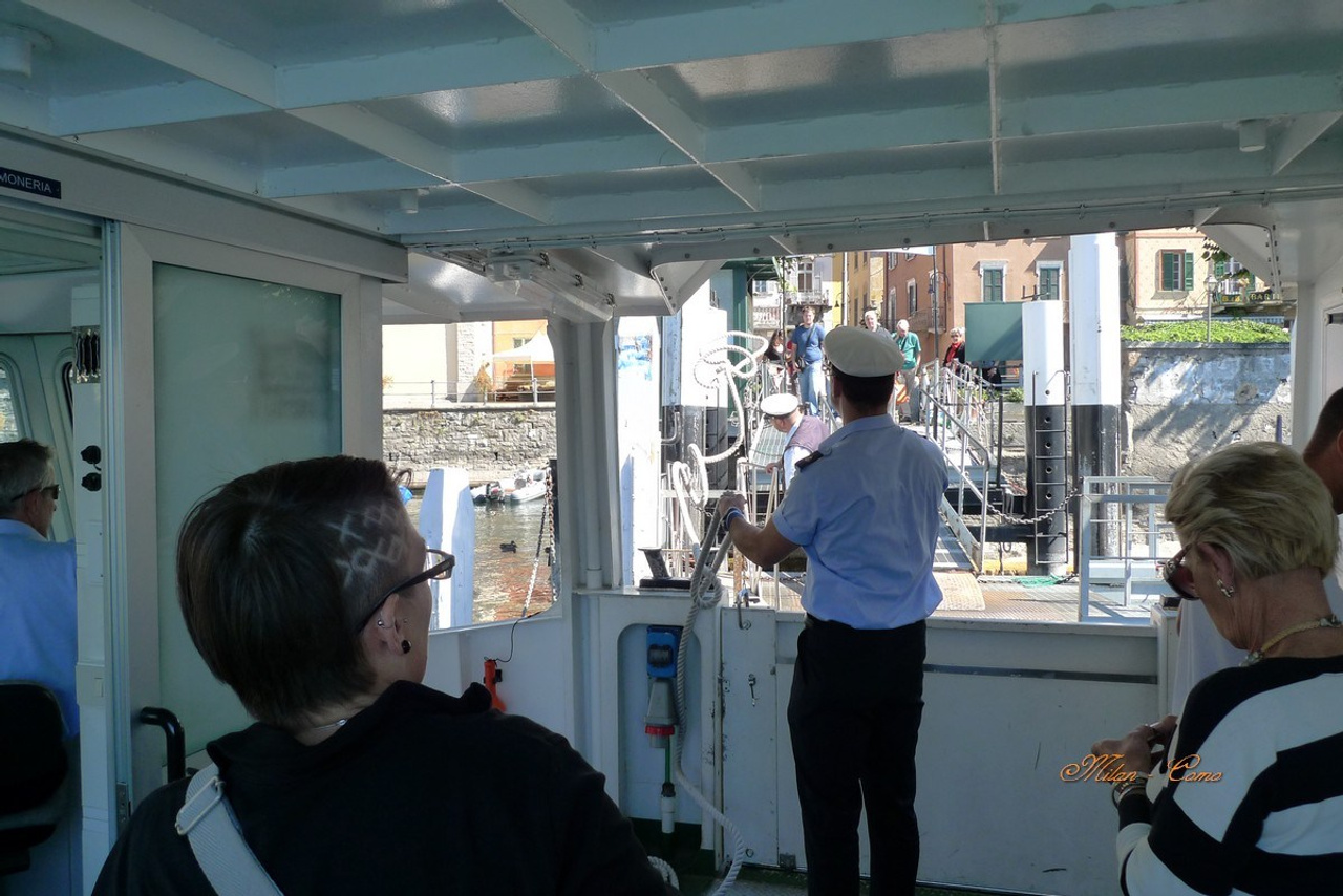 Италия. Милан 2012 г. Улица, люди, жизнь…