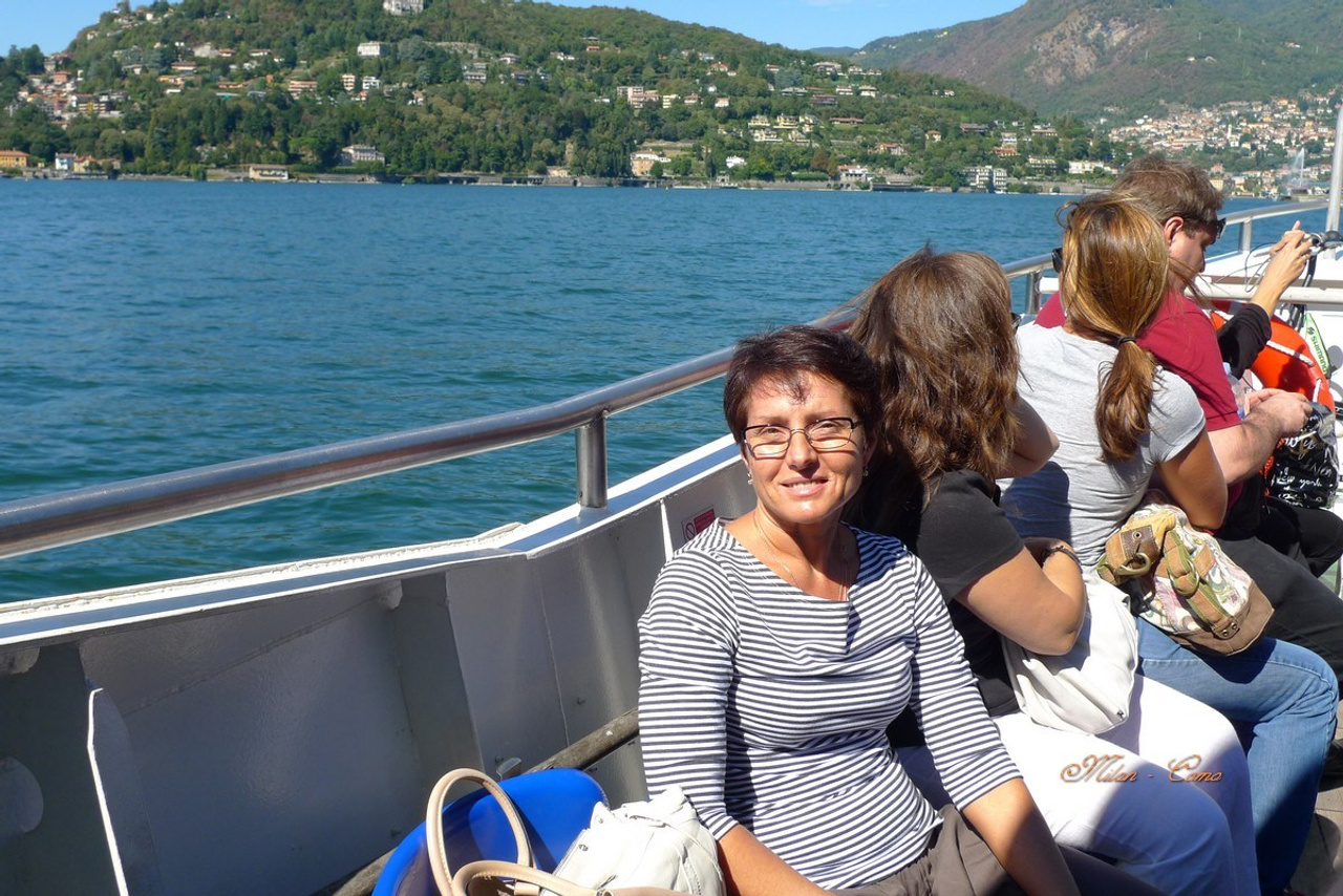 Италия. Милан 2012 г. Улица, люди, жизнь…