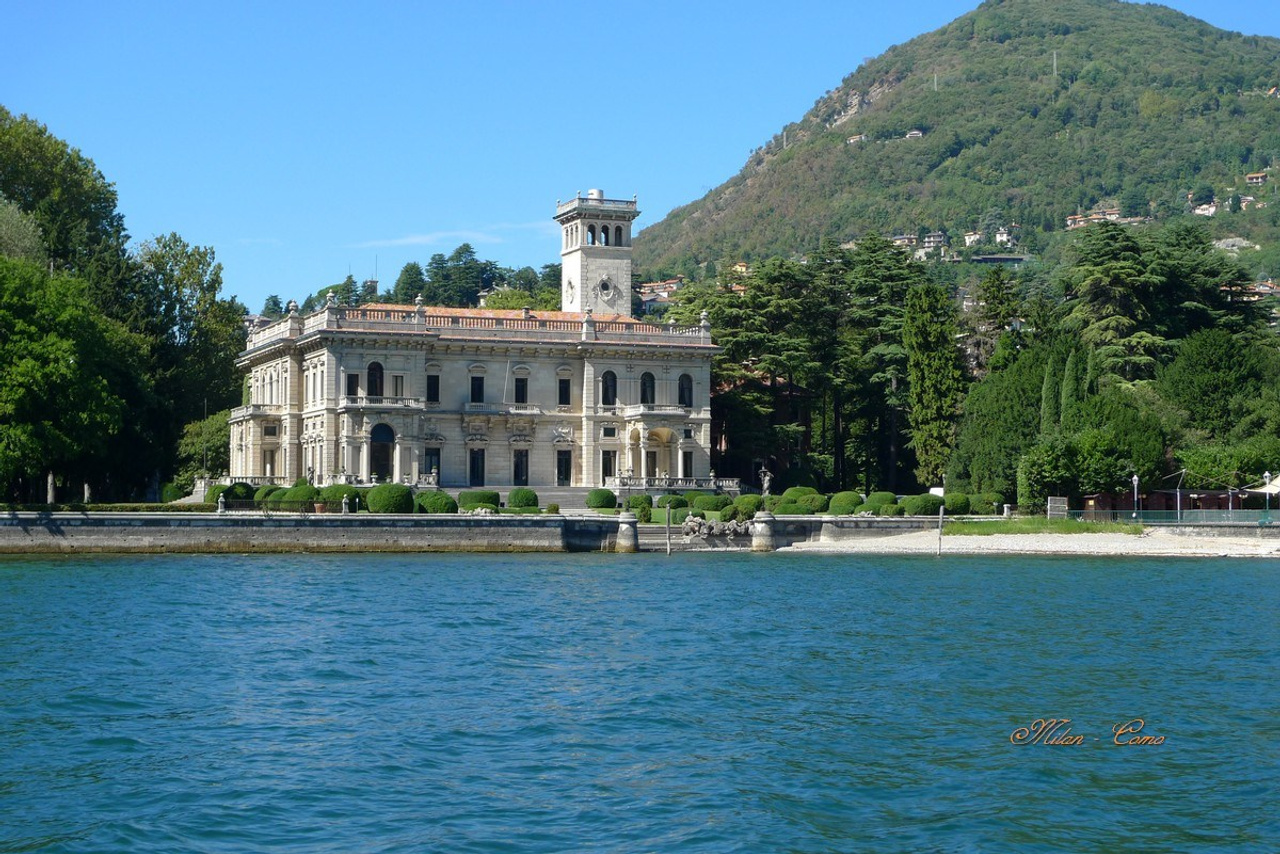 Италия. Милан 2012 г. Улица, люди, жизнь…