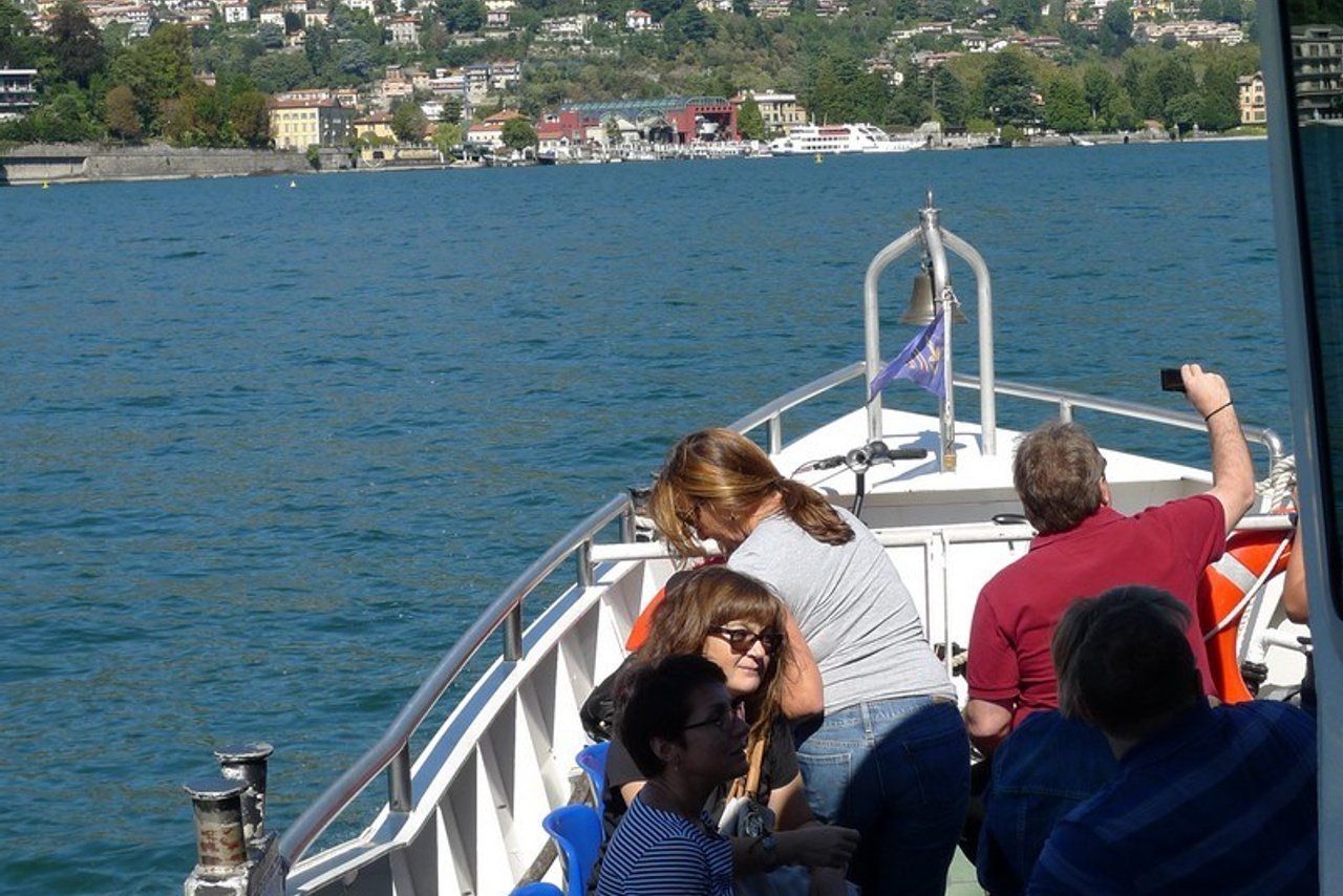 Италия. Милан 2012 г. Улица, люди, жизнь…