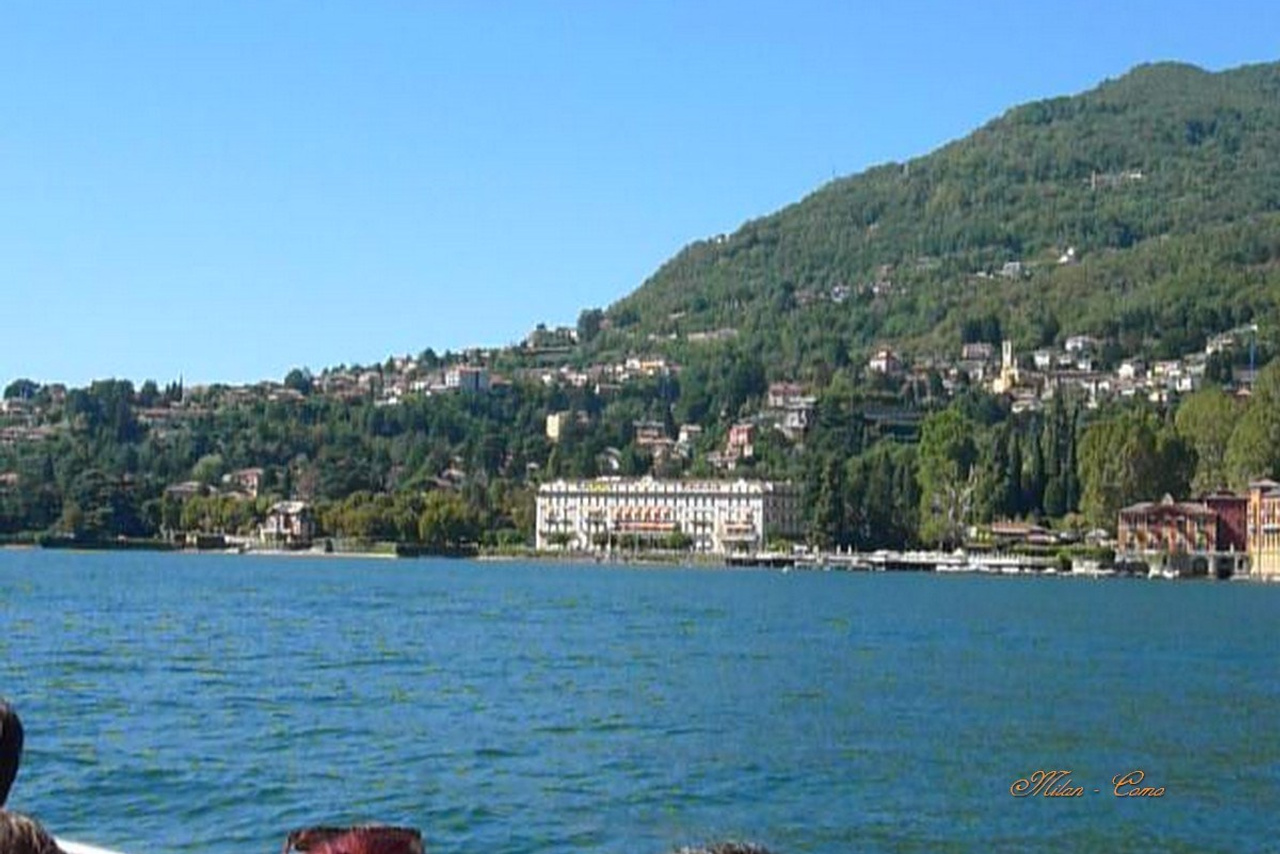 Италия. Милан 2012 г. Улица, люди, жизнь…