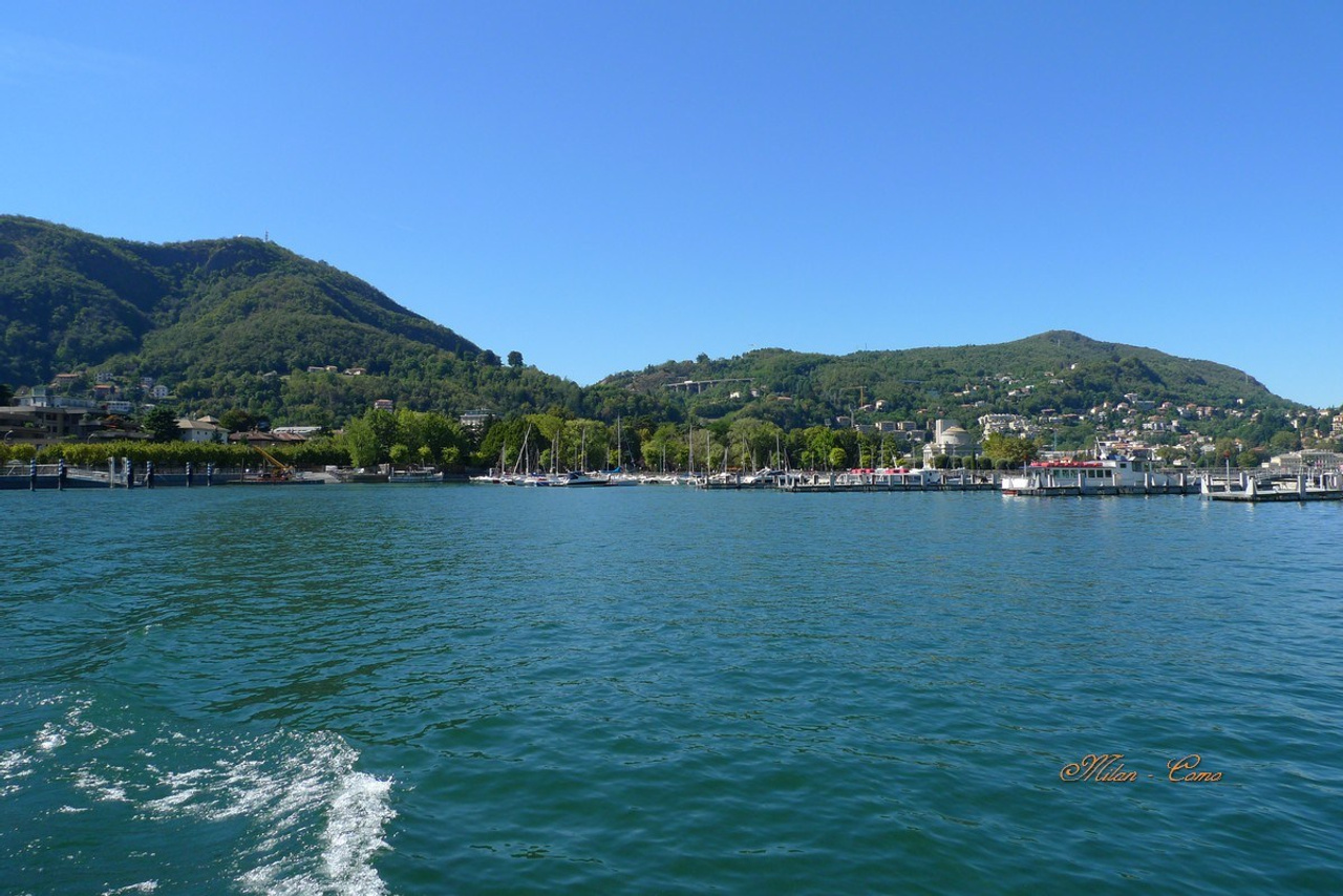 Италия. Милан 2012 г. Улица, люди, жизнь…