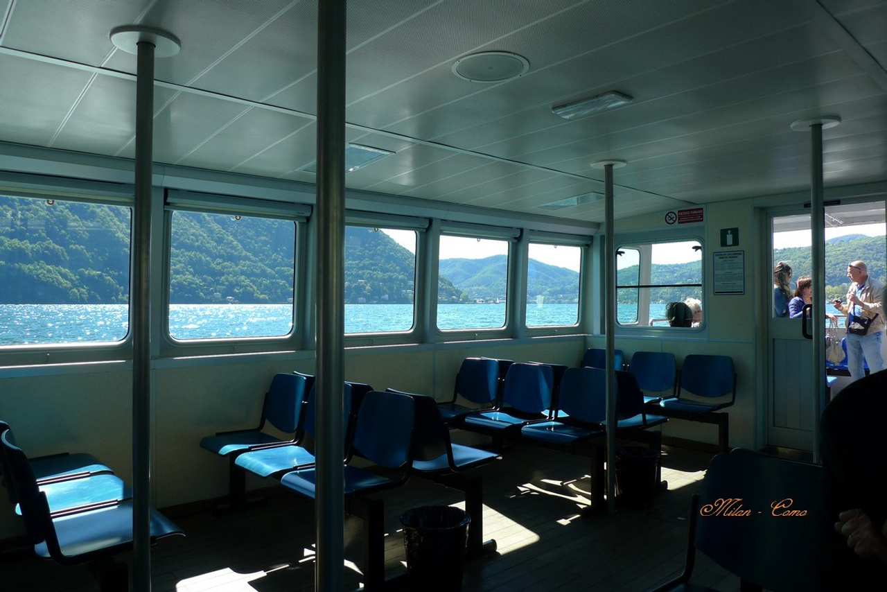 Италия. Милан 2012 г. Улица, люди, жизнь…