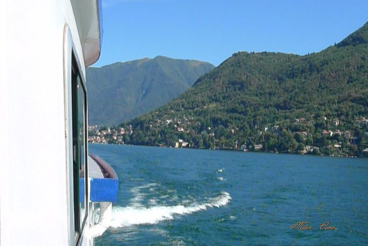 Италия. Милан 2012 г. Улица, люди, жизнь…