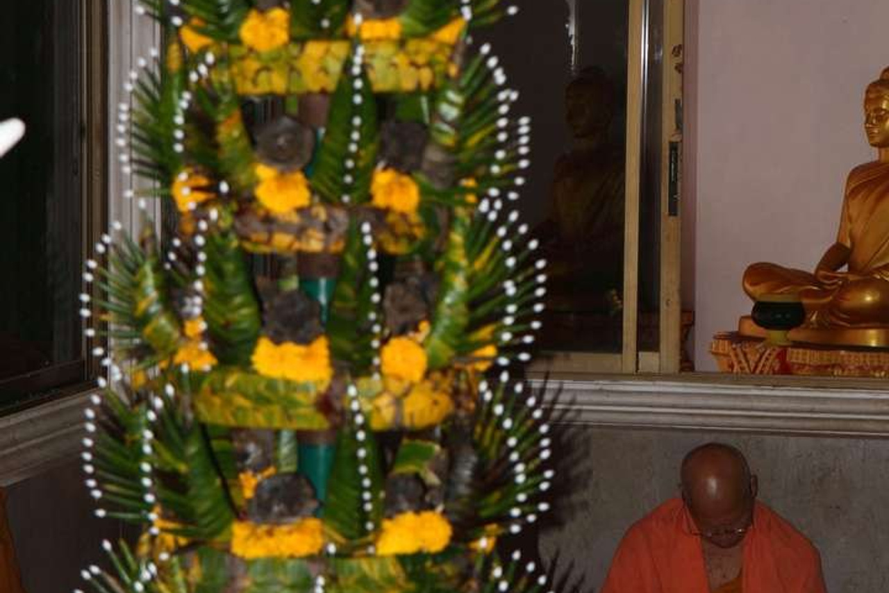 Тайланд 2011 г. Улица, люди, жизнь…