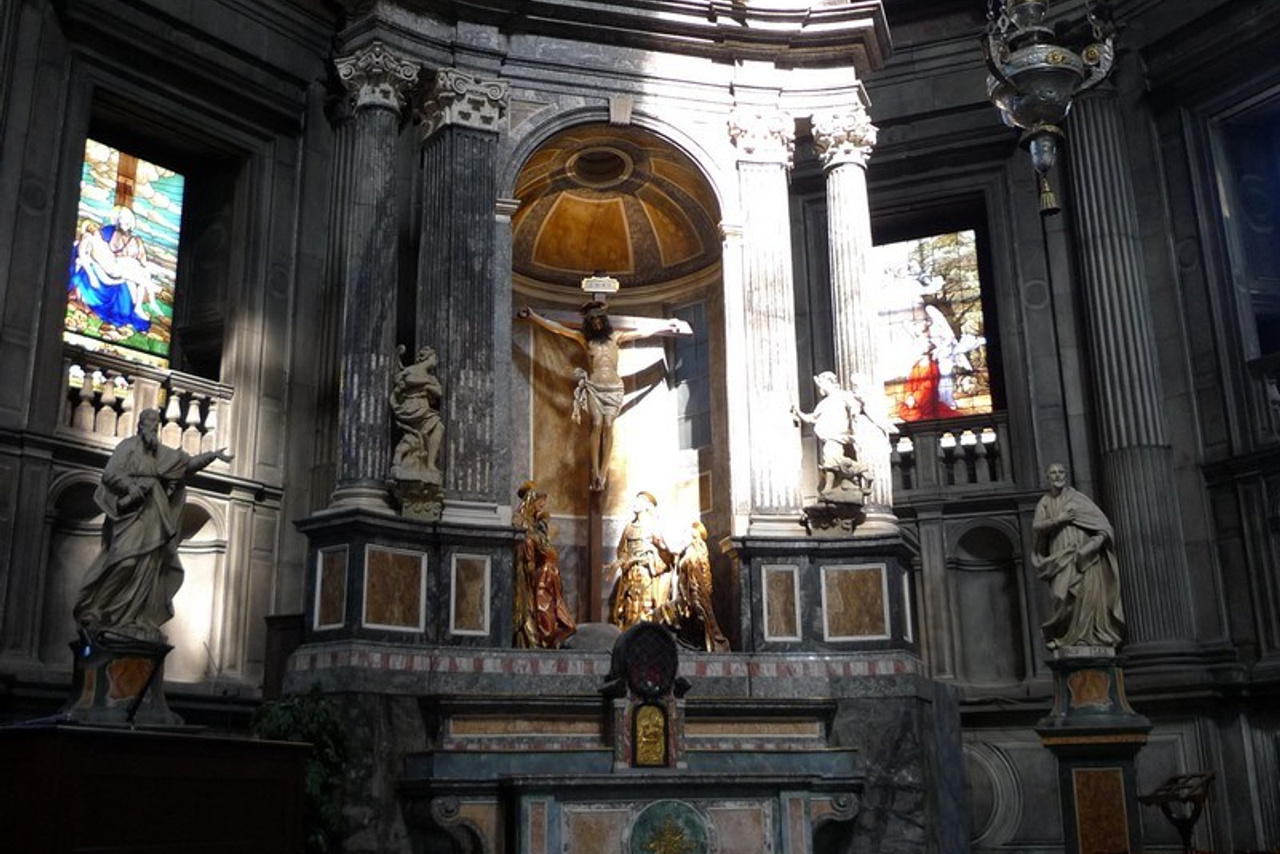 Италия. Милан 2012 г. Улица, люди, жизнь…