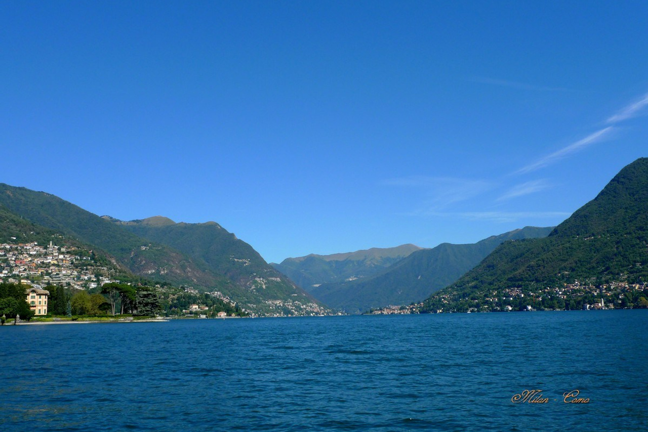 Италия. Милан 2012 г. Улица, люди, жизнь…