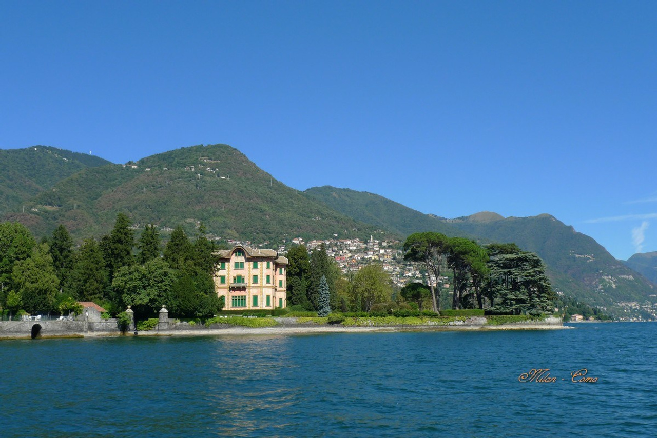 Италия. Милан 2012 г. Улица, люди, жизнь…