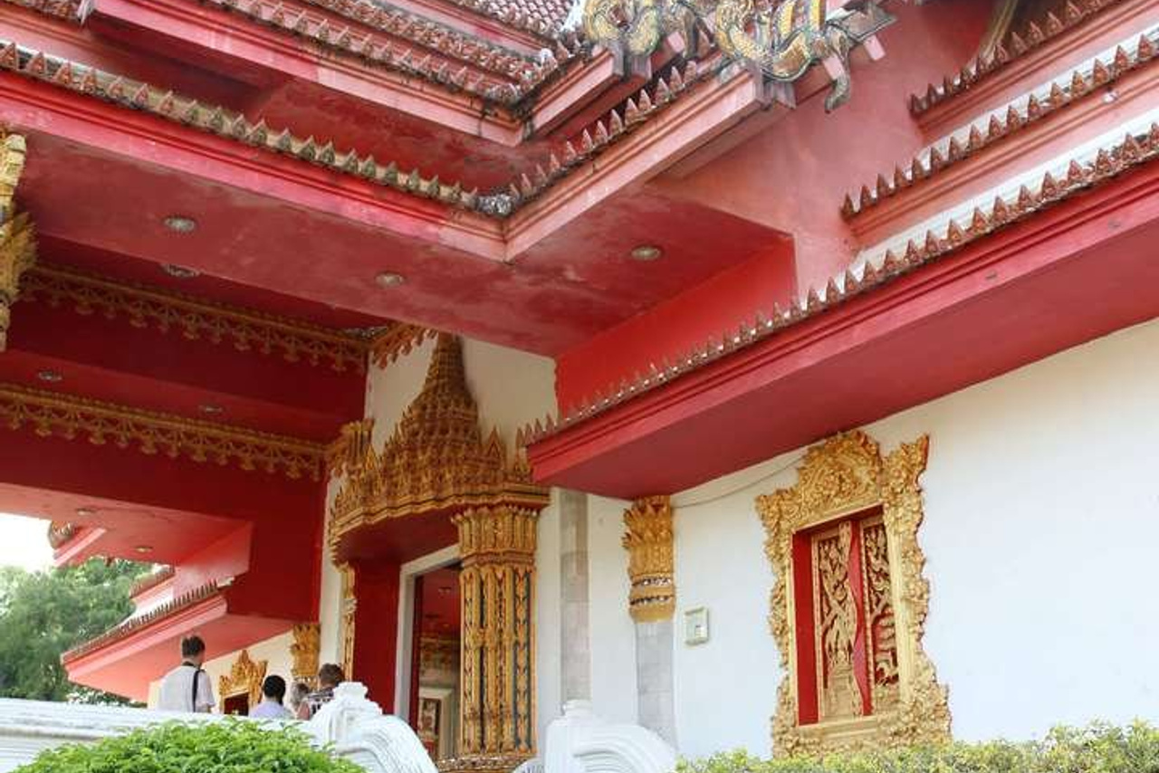 Тайланд 2011 г. Улица, люди, жизнь…